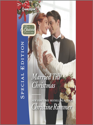 cover image of Married Till Christmas